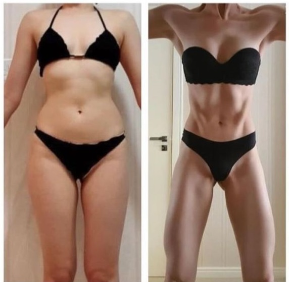 Antes e Depois