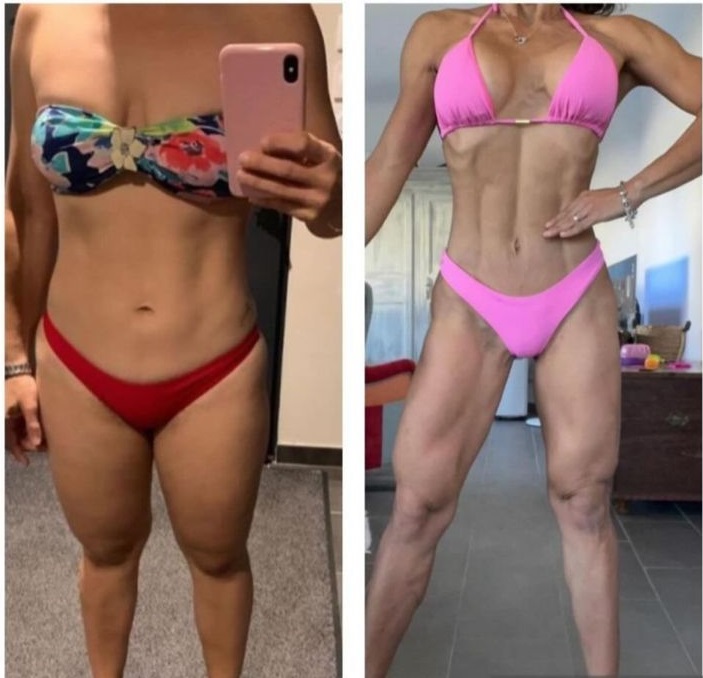 Antes e Depois